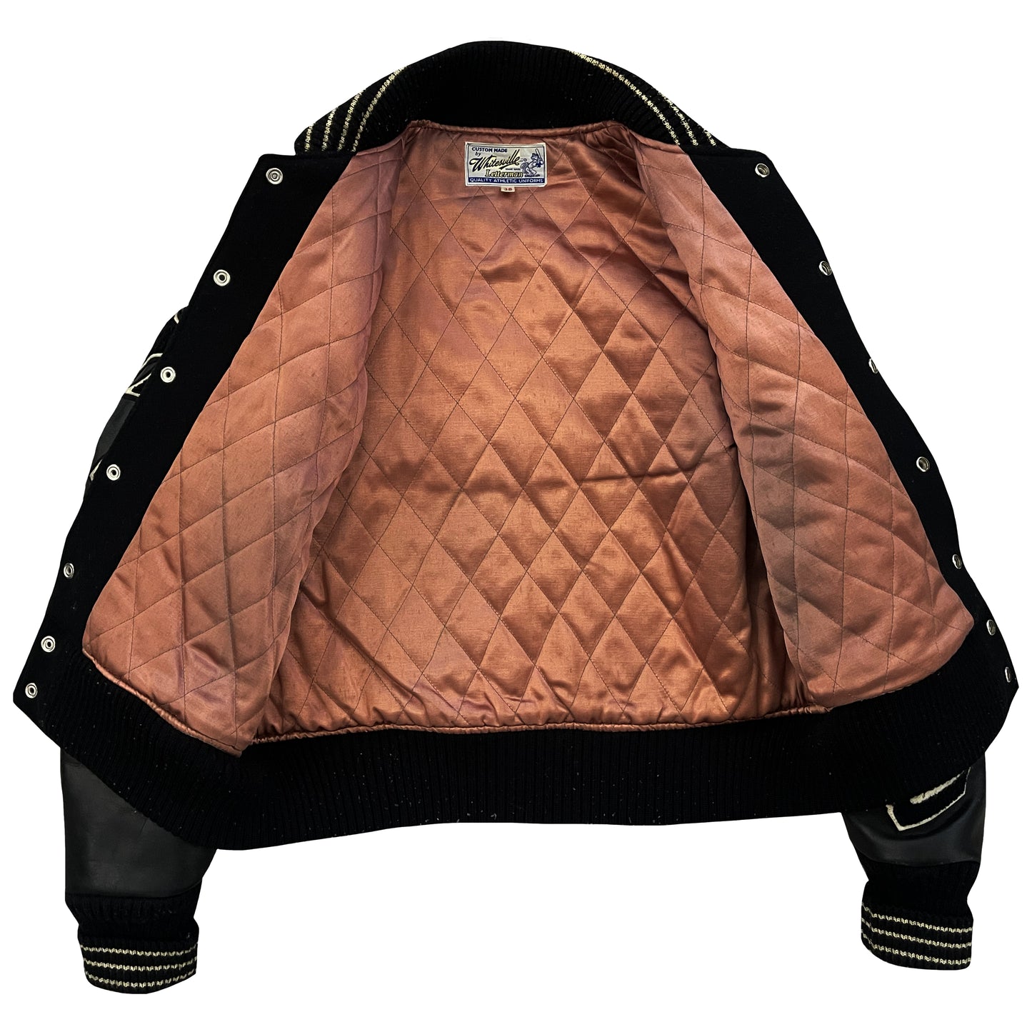 Whitesville Varsity Jacket