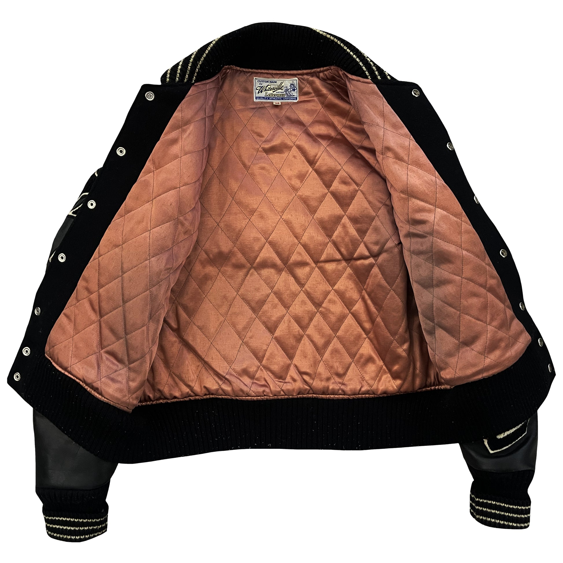 Whitesville Varsity Jacket