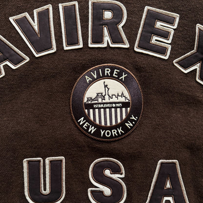 Avirex New York Bomber Jacket - M