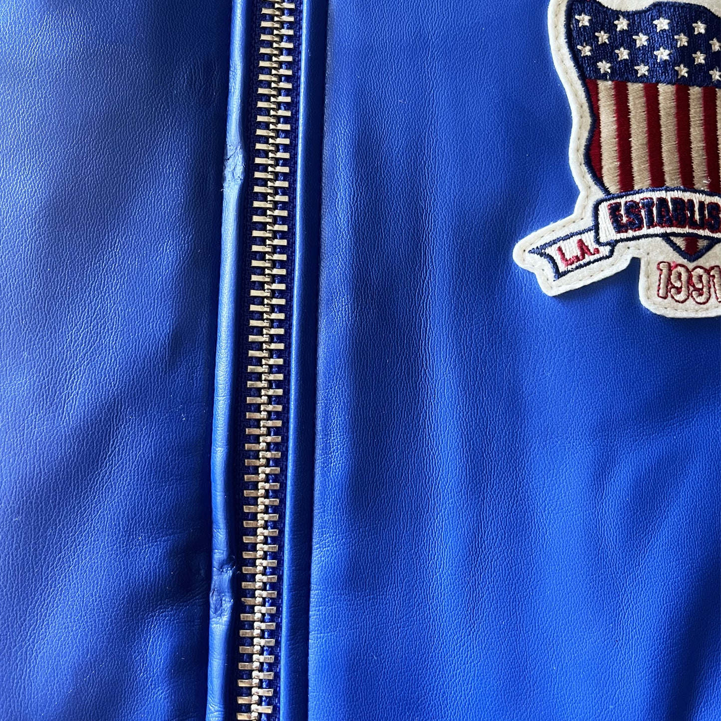 Avirex x XLARGE Icon Varsity Jacket - L