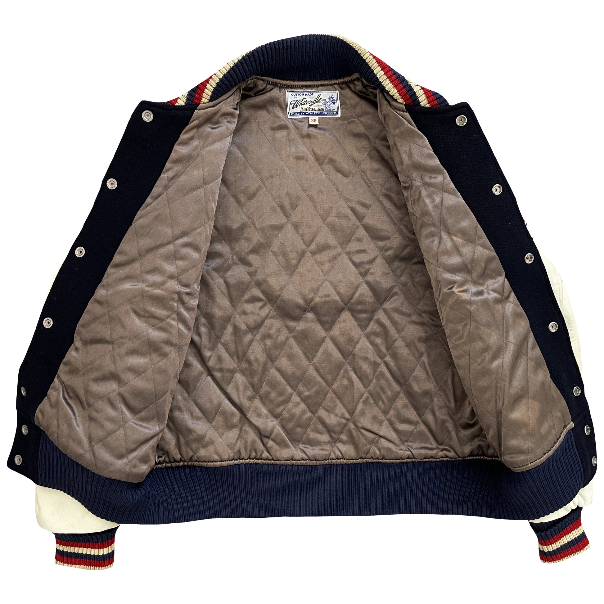 Whitesville Varsity Jacket