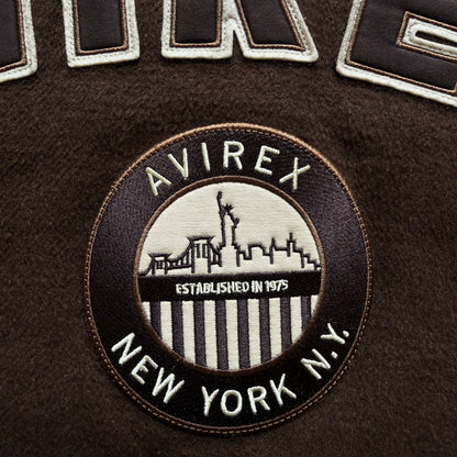 Avirex New York Bomber Jacket - M