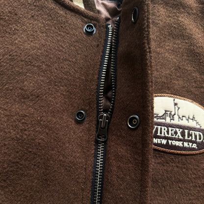 Avirex New York Bomber Jacket - M