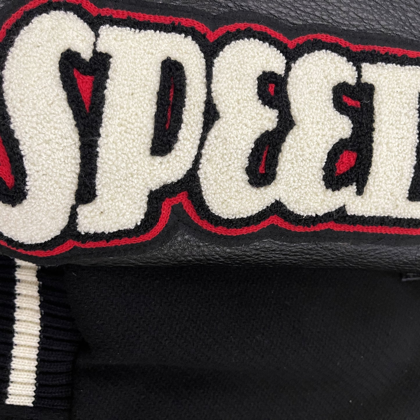 Tedman's 'Speed Ted' Varsity Jacket - M