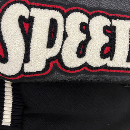 Tedman's 'Speed Ted' Varsity Jacket - M