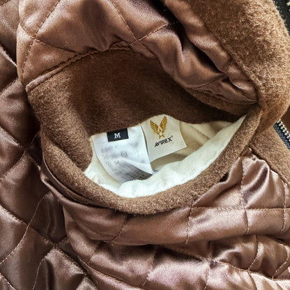 Avirex New York Bomber Jacket - M