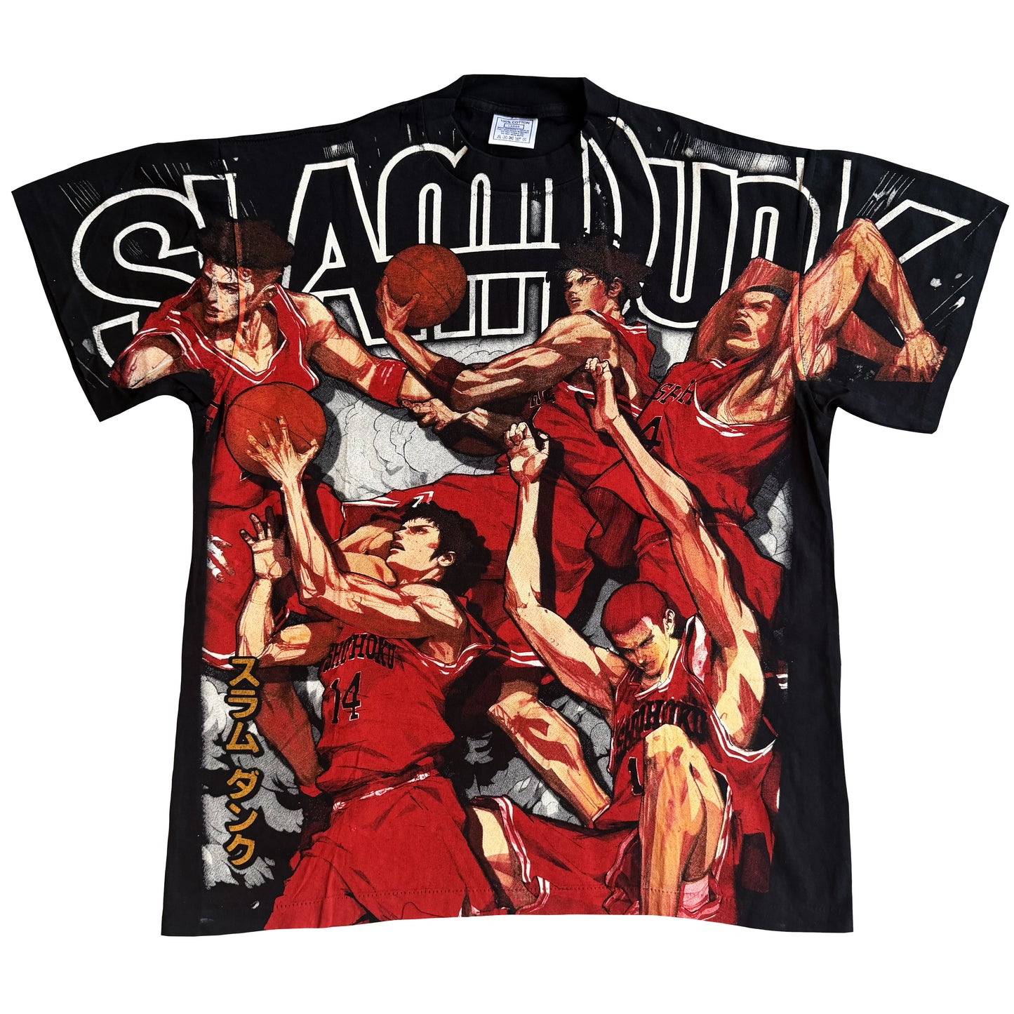 Slam Dunk T-Shirt - L
