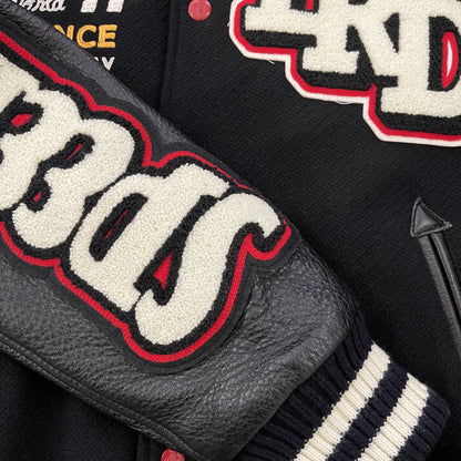 Tedman's 'Speed Ted' Varsity Jacket - M