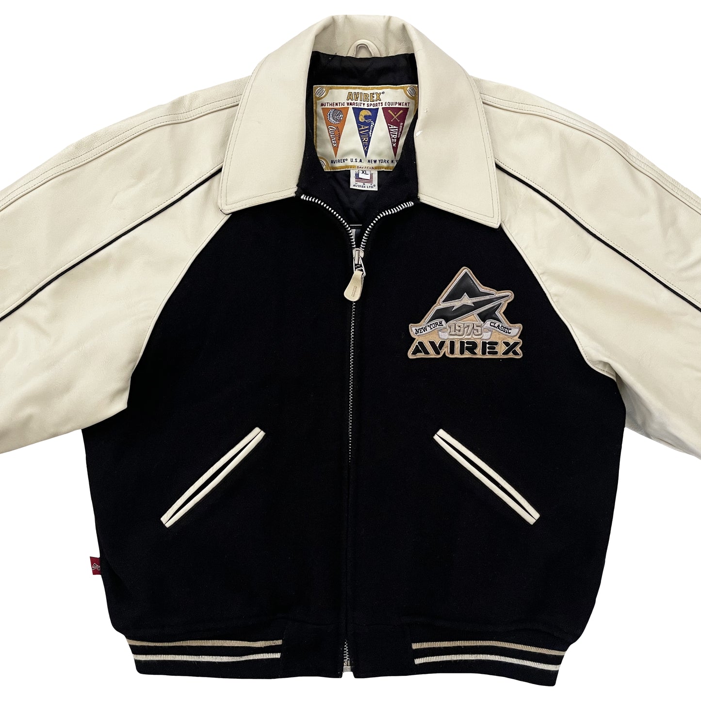 Avirex Wool Varsity Jacket