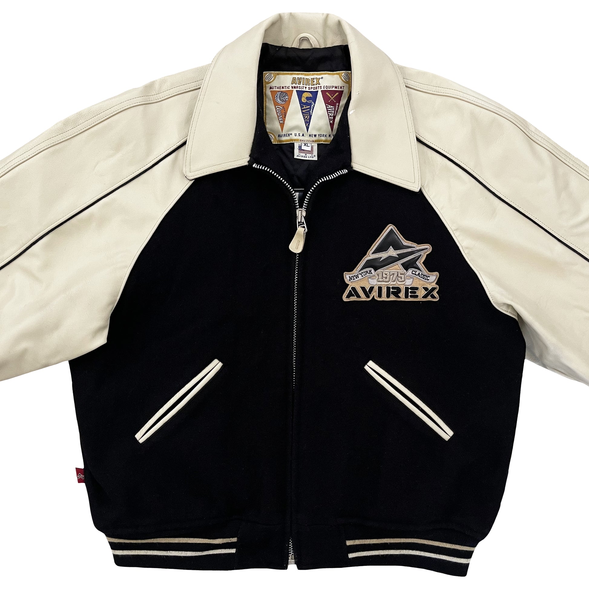 Avirex Wool Varsity Jacket