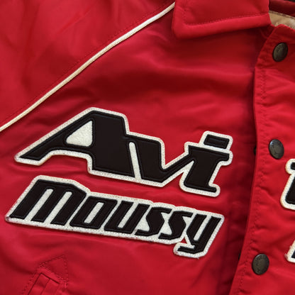 Avirex x Moussy Varsity Jacket - S
