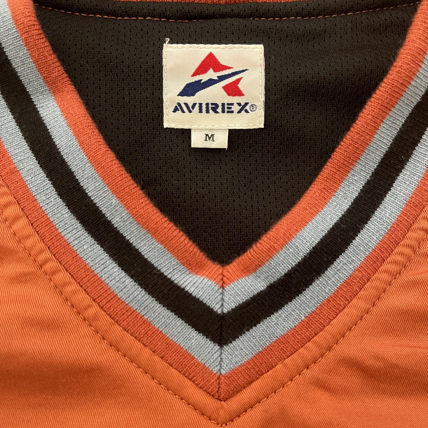 Avirex Pullover Sports Jersey - M