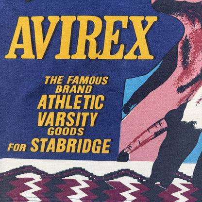 Avirex x Stabridge Hawks Rugby Shirt - XL