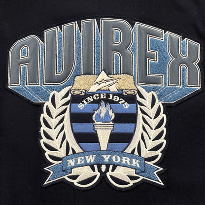Avirex Varsity Jacket - 2XL