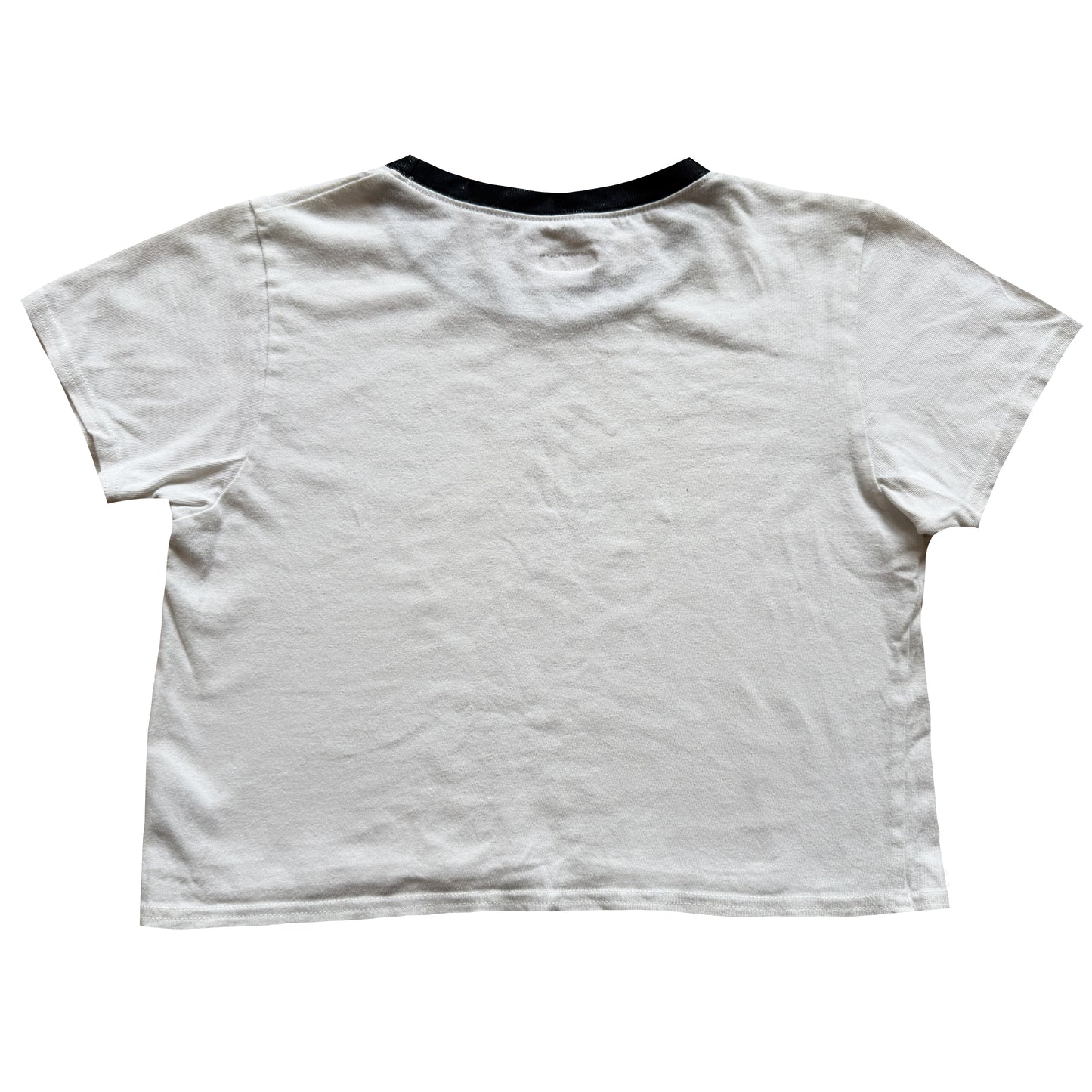 Kapital Virgin Mary Ringer T-Shirt - S