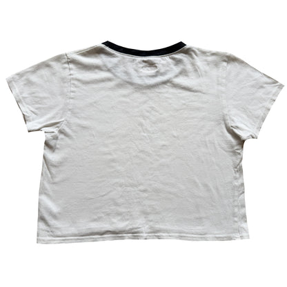 Kapital Virgin Mary Ringer T-Shirt - S