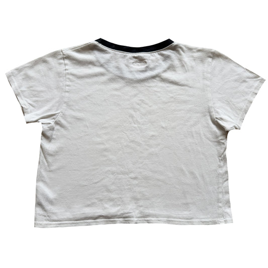 Kapital Virgin Mary Ringer T-Shirt - S