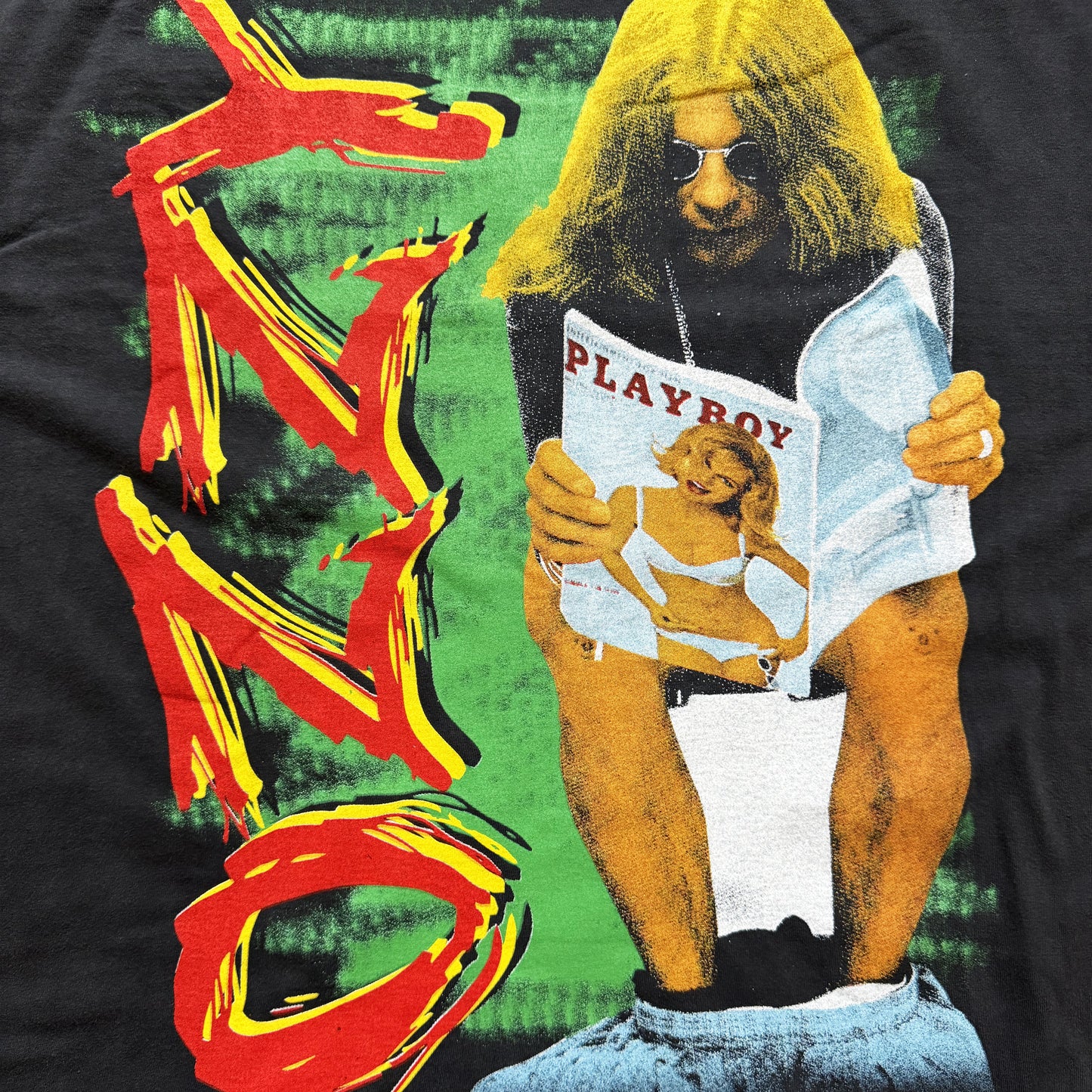 Ozzy Osbourne T-Shirt - XL