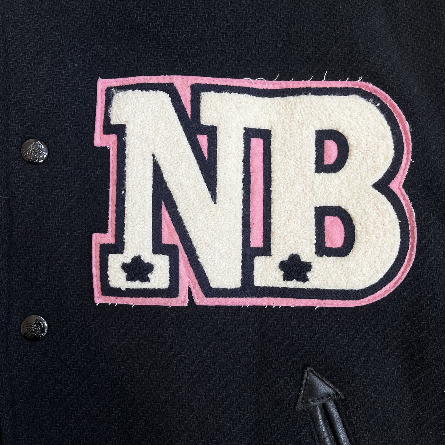 Tedman's 'Nihon Swimming Team' Varsity Jacket - XL
