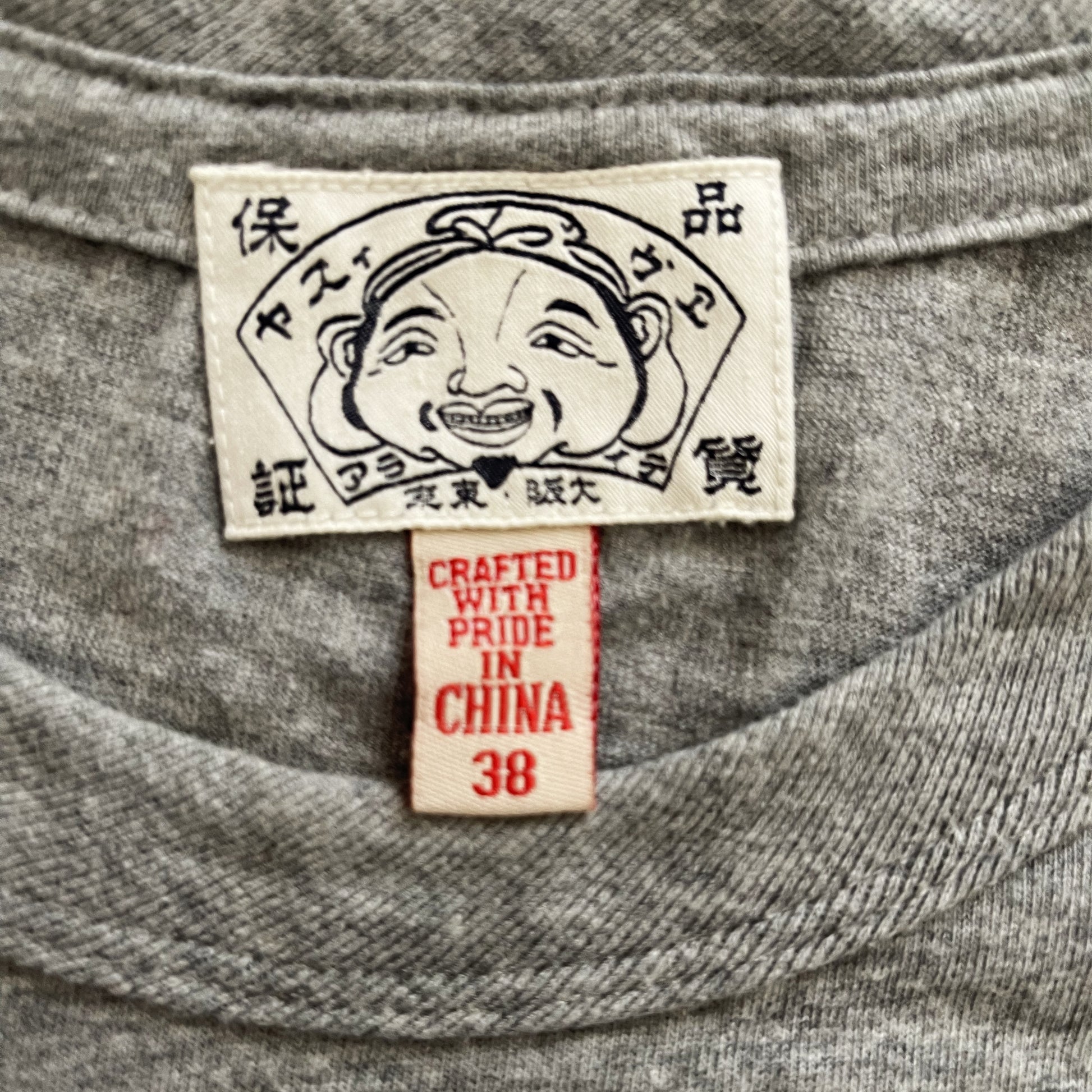 Evisu Multipocket T-Shirt