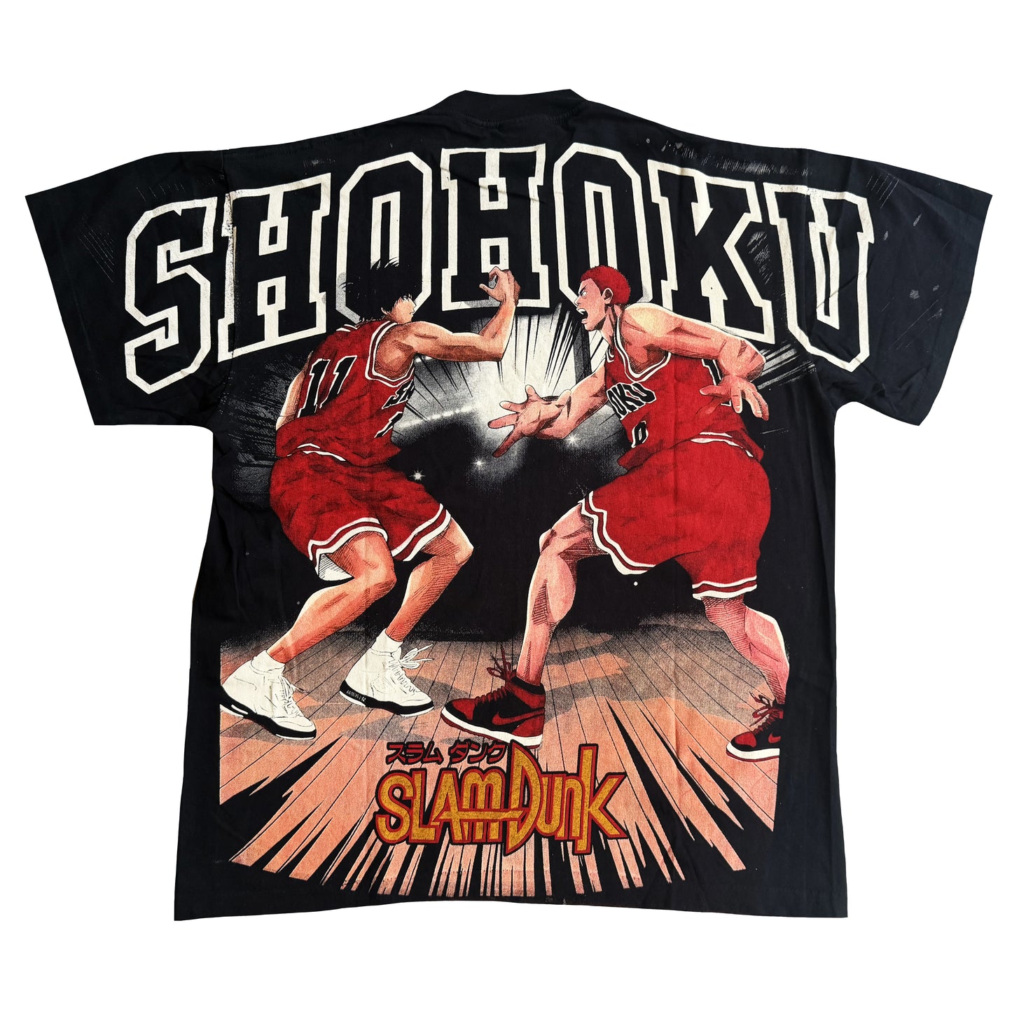 Slam Dunk T-Shirt - L