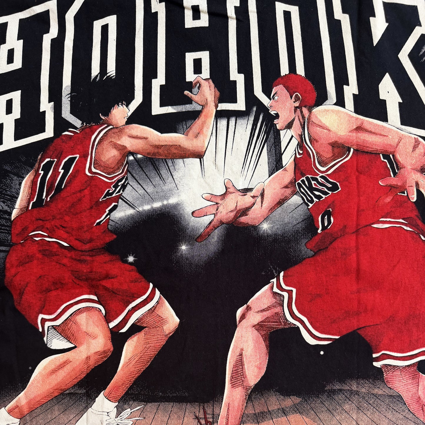 Slam Dunk T-Shirt - L