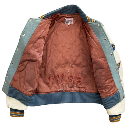 Style Eyes Varsity Jacket