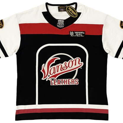 Vanson Leathers Long Sleeve Jersey