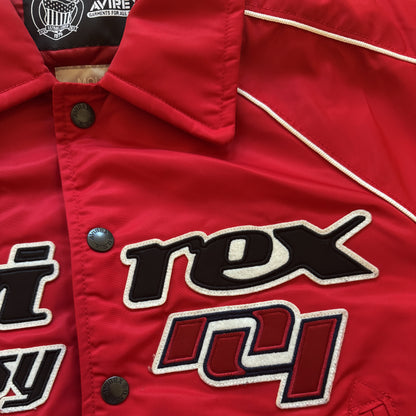 Avirex x Moussy Varsity Jacket - S