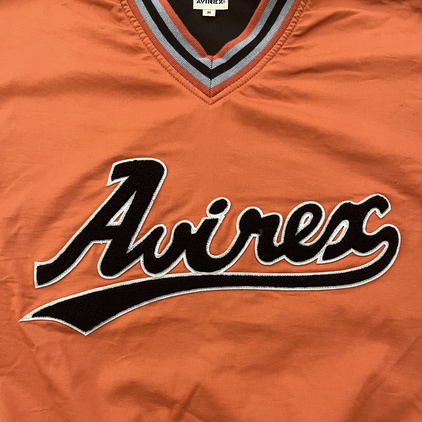 Avirex Pullover Sports Jersey - M