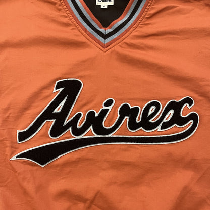 Avirex Pullover Sports Jersey - M