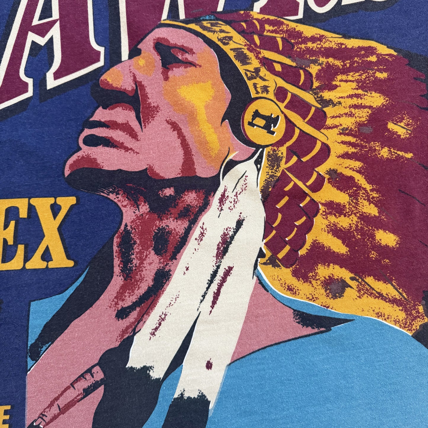 Avirex x Stabridge Hawks Rugby Shirt - XL
