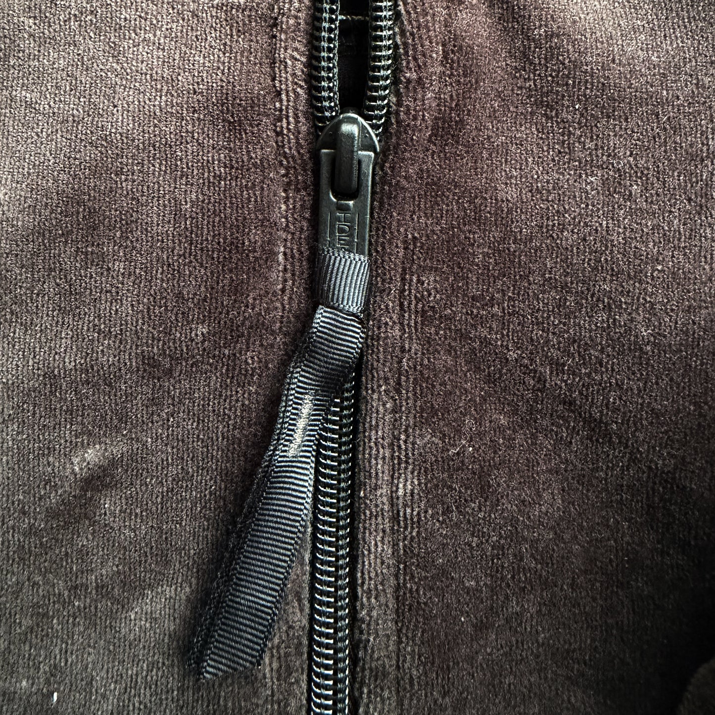 Avirex Velour Track Top 50th Anniversary Exclusive - M