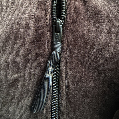 Avirex Velour Track Top 50th Anniversary Exclusive - M