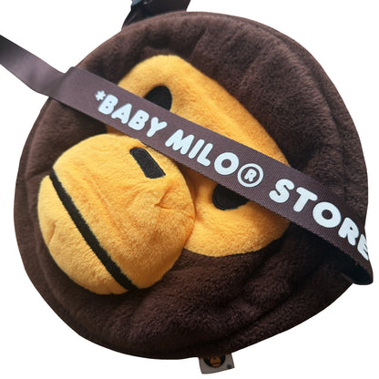 Baby Milo Plushie Bag