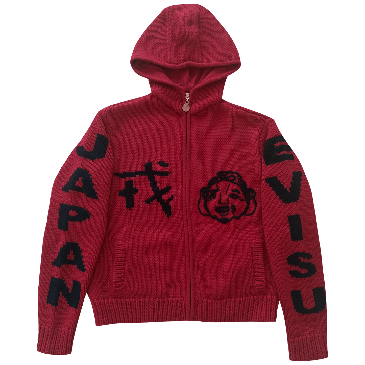 Evisu Cowichan Hoodie - M