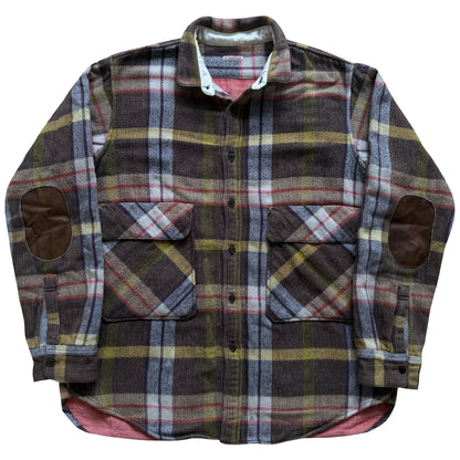 Kapital Flannel Work Shirt - M