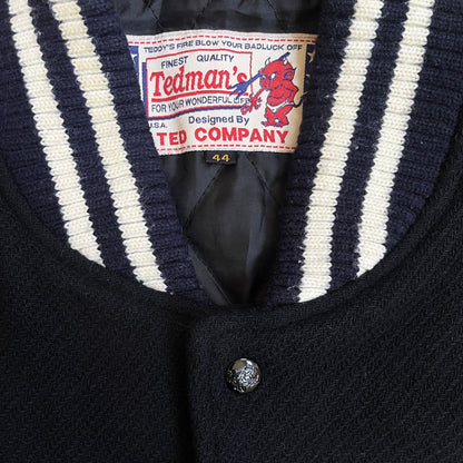 Tedman's 'Nihon Swimming Team' Varsity Jacket - XL