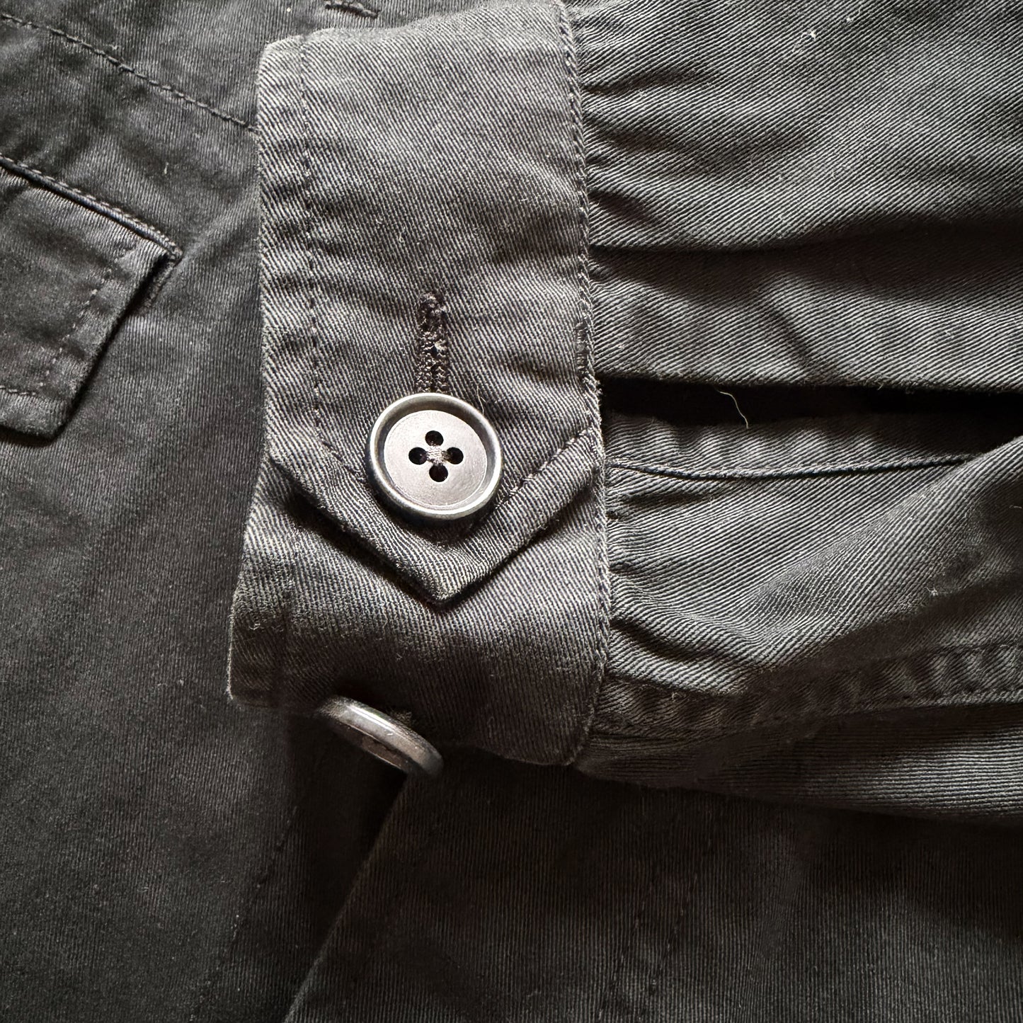 Avirex Combat Patch Field Jacket - L