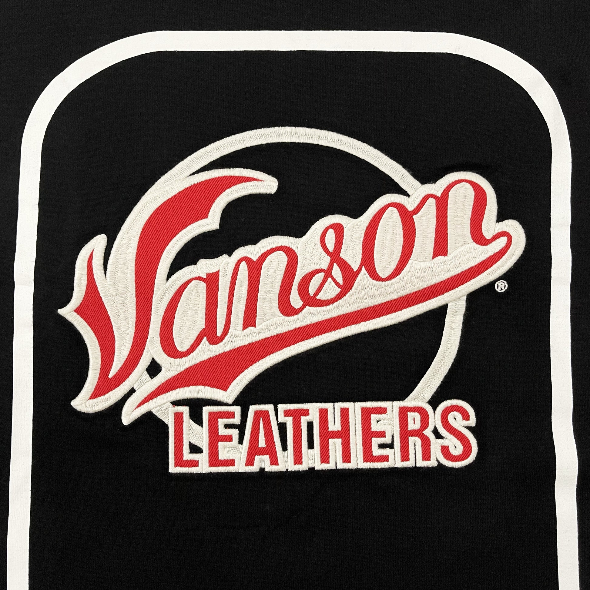 Vanson Leathers Long Sleeve Jersey