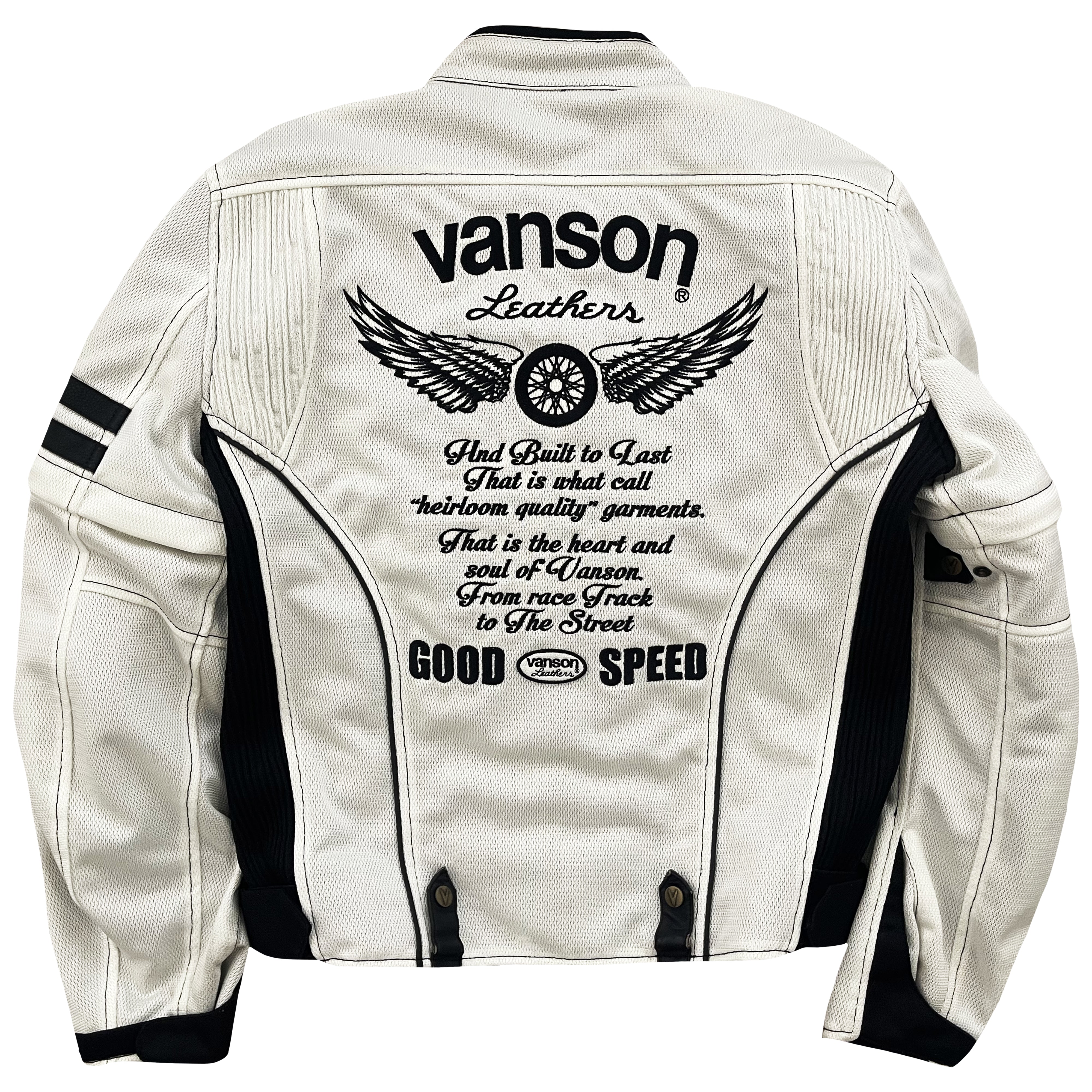 Vanson lederjacke cheap