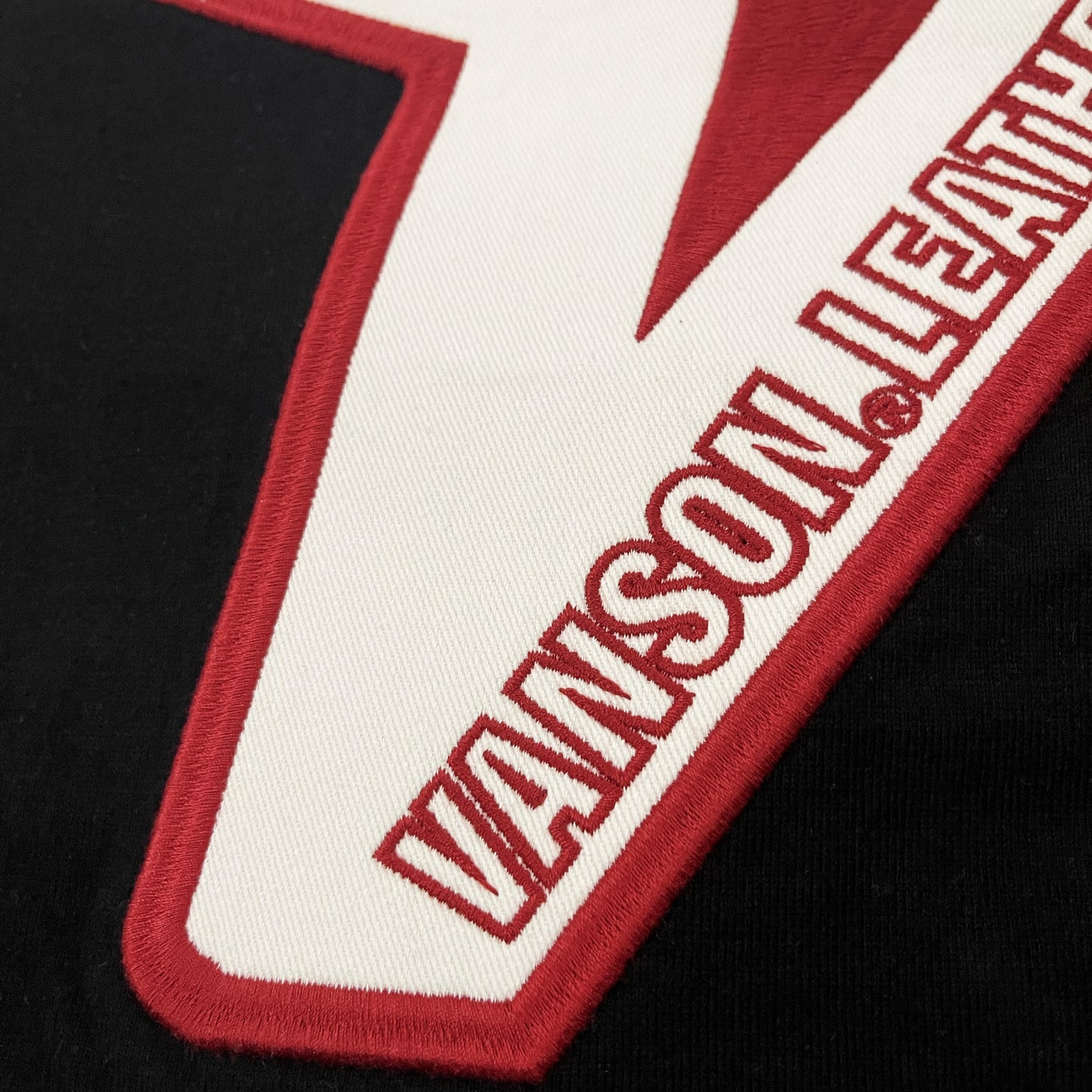 Vanson Leathers Long Sleeve Jersey
