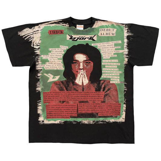 Bjork T-Shirt 