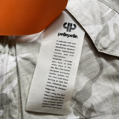 Pelle Pelle 'Soul Jah' Camo Cargo Pants - W34"