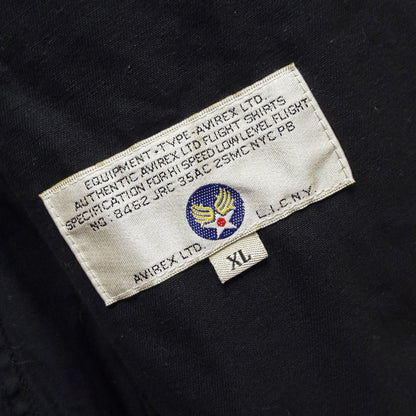Avirex Combat Patch Field Jacket - L