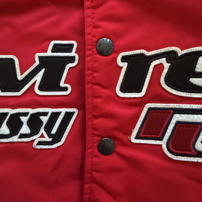 Avirex x Moussy Varsity Jacket - S