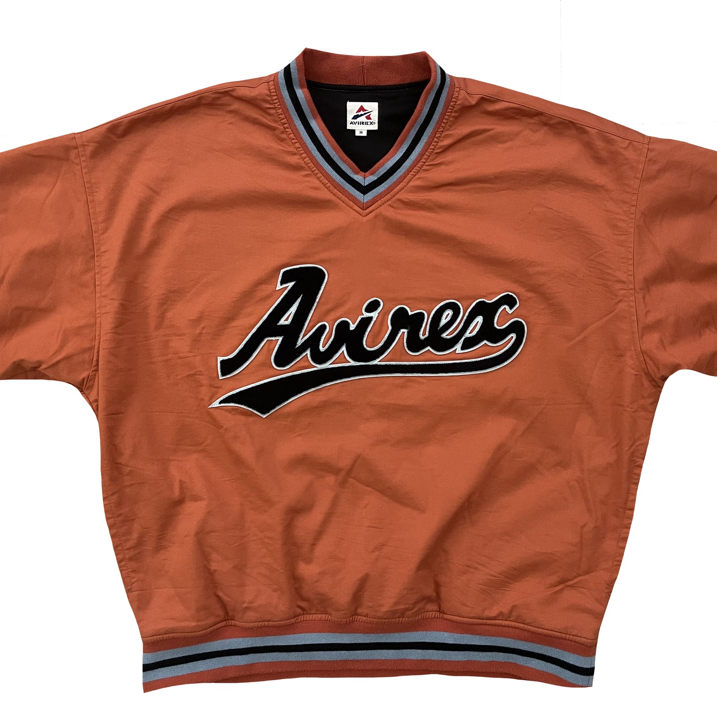Avirex Pullover Sports Jersey - M