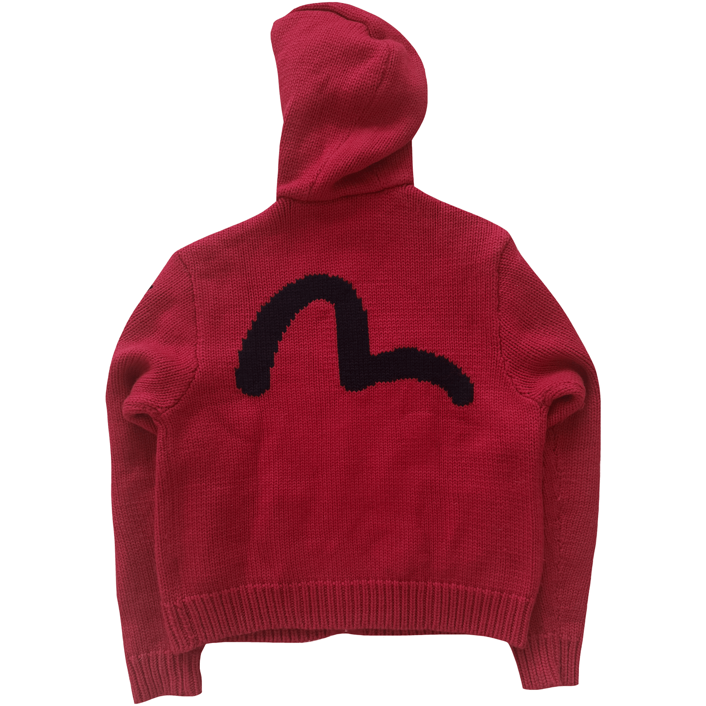 Evisu Cowichan Hoodie - M