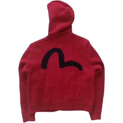 Evisu Cowichan Hoodie - M