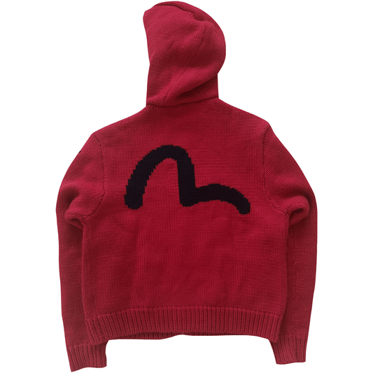 Evisu Cowichan Hoodie - M